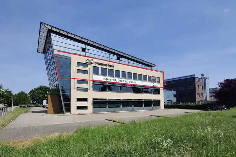Kantoorruimte te huur Deventer A1