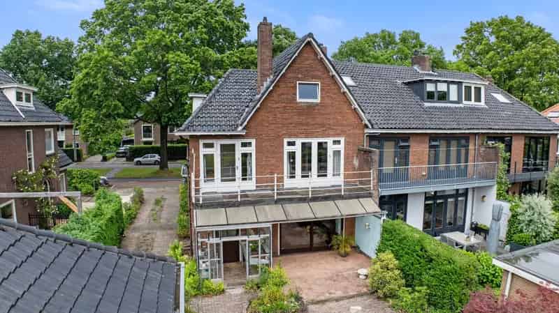 Huis te koop: Bakenbergseweg 195 6814 MH Arnhem 