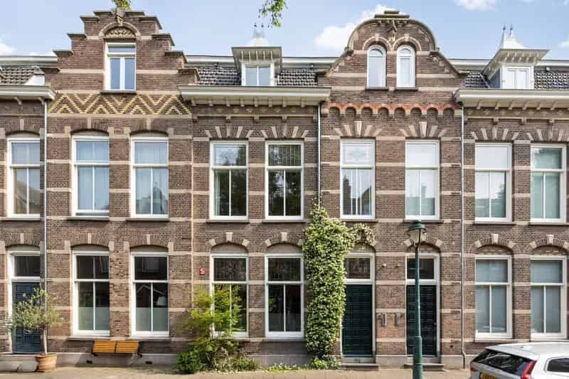 Herenhuis Den Bosch 4 slaapkamers Luxe Keuken A+ label