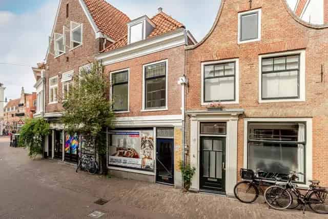 Appartement te koop: Kleine Houtstraat 56-A 2011 DP Haarlem | Funda