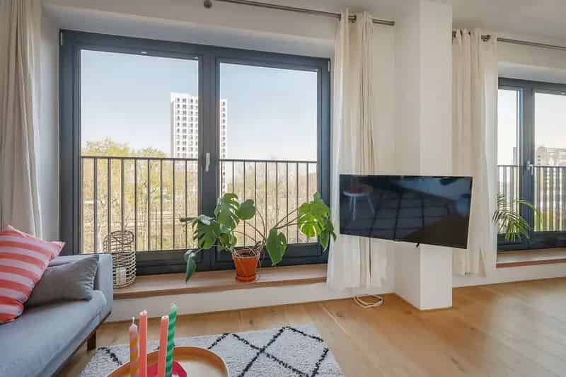 Amsterdam Studio te Koop Amstelkwartier 29m2