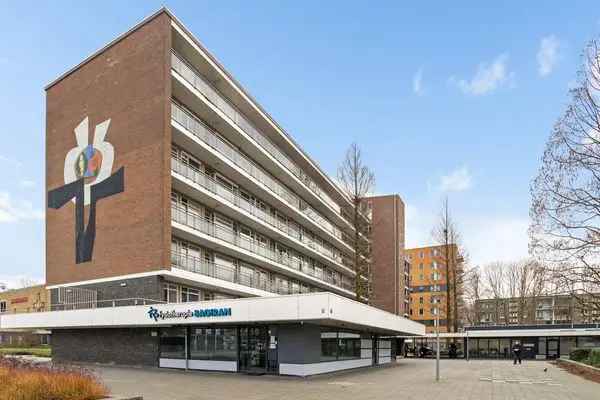 Luxe 3-Kamerappartement Vlaardingen Instapklaar Nabij Metro