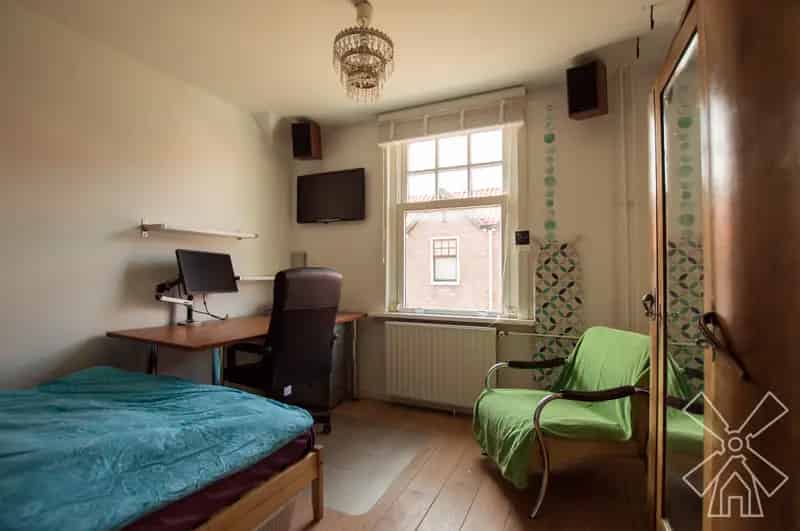 Kamer Delft: Internationale Studenten (Mannelijk)