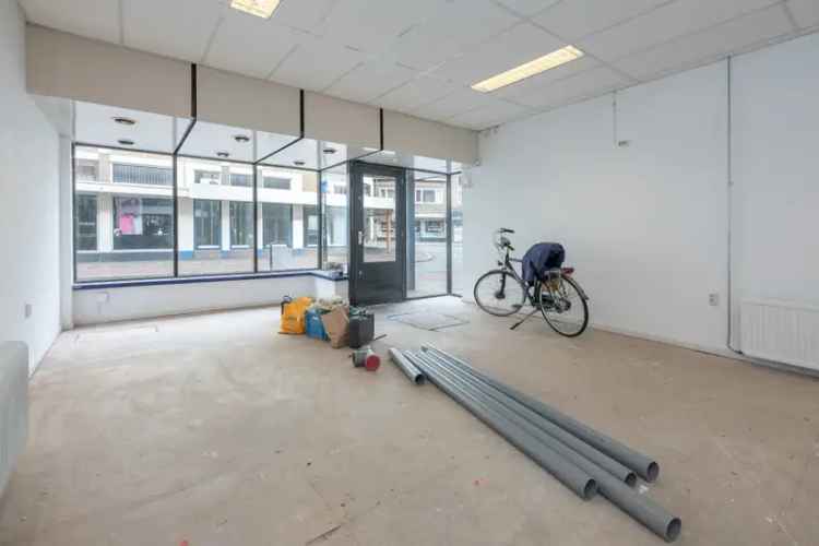 Bedrijfsvastgoed Te Huur , 7, Franse Kampweg, Hilversum, Noord-Holland