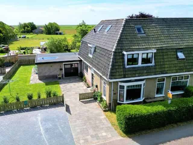 Ruime woning te koop Hoorn Terschelling 234m2 4 slaapkamers