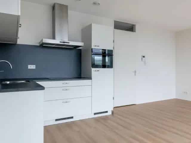 3 Kamerappartement Hilversum Centrum Nieuwbouw Luxe Balkon