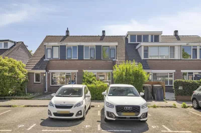 Eengezinswoning Klaverbuurt Ommoord