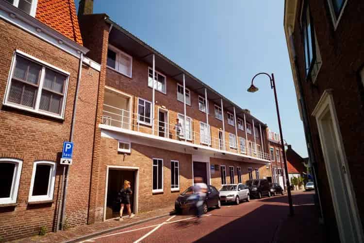 Kantoorruimte Middelburg: Betaalbare Werkplek voor Creatieve Ondernemers