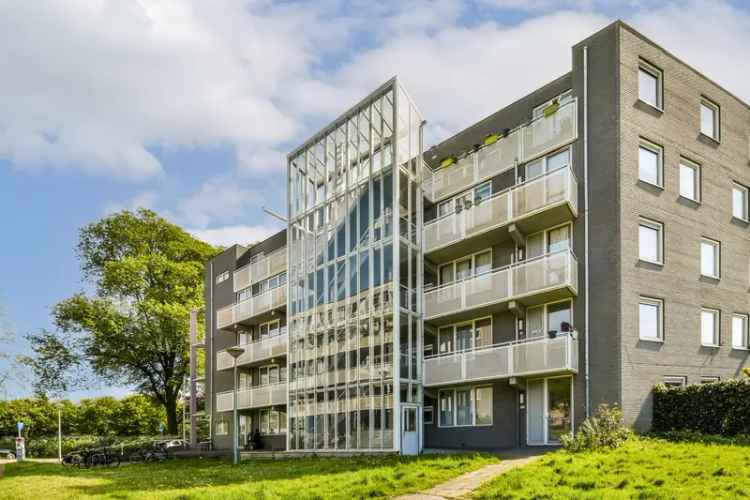 Amsterdam Noord 3-kamer appartement te koop