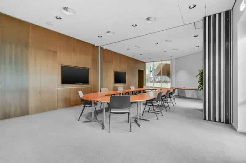 Privékantoor 3-4 Personen  Regus Kantoorruimte
