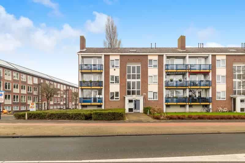 Appartement Beverwijk Centrum 74m2 2 Slaapkamers Balkon