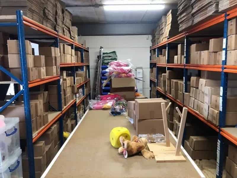 Bedrijfsunit te huur Eersel: 88m² bedrijfsruimte 72m² kantoor