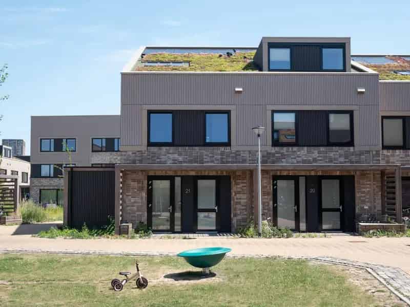 Huis te koop Den Haag: Duurzame nieuwbouwwoning 4 slaapkamers 143m2