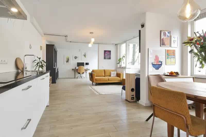 Appartement Amsterdam Recht Boomssloot 63m2