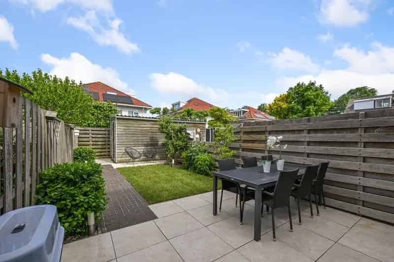Tussenwoning Assendelft Energielabel A