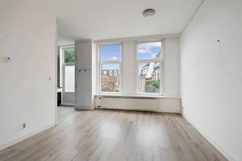 Appartement Haarlem Leidsebuurt 50m2  Terras  Recent gerenoveerd