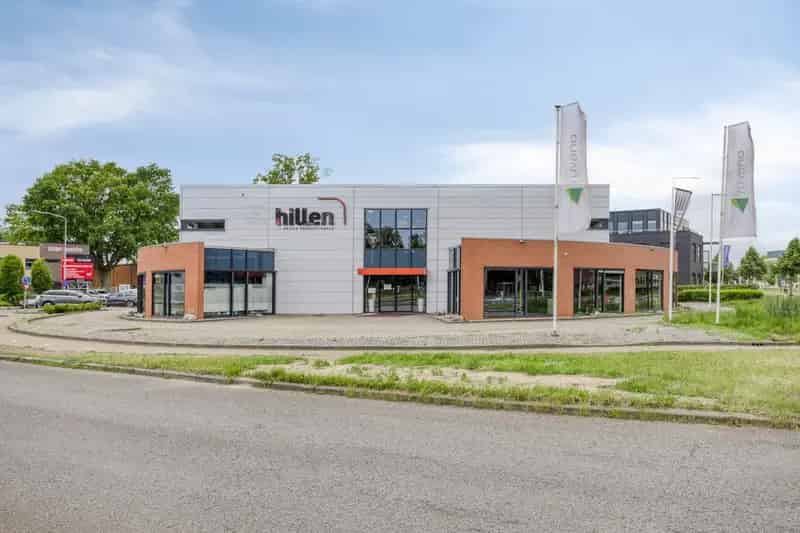 Kantoorpand te huur Almelo Twentepoort Oost