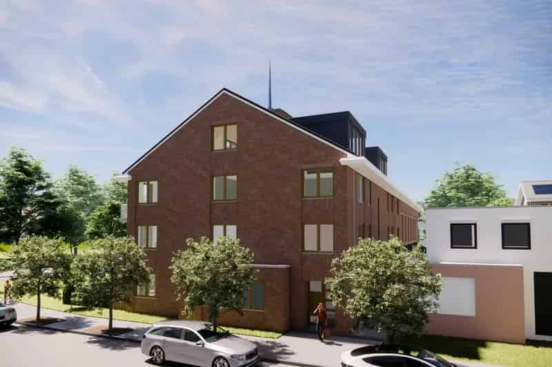 Appartement te koop Componistenbuurt Den Haag