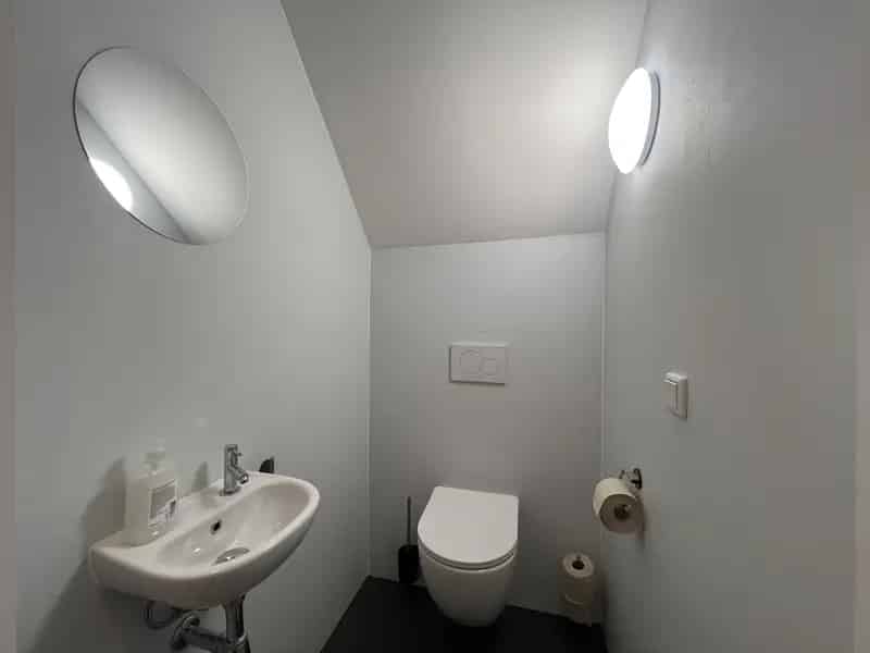Kamer te Huur Leeuwarden Eigen Keuken 13m²