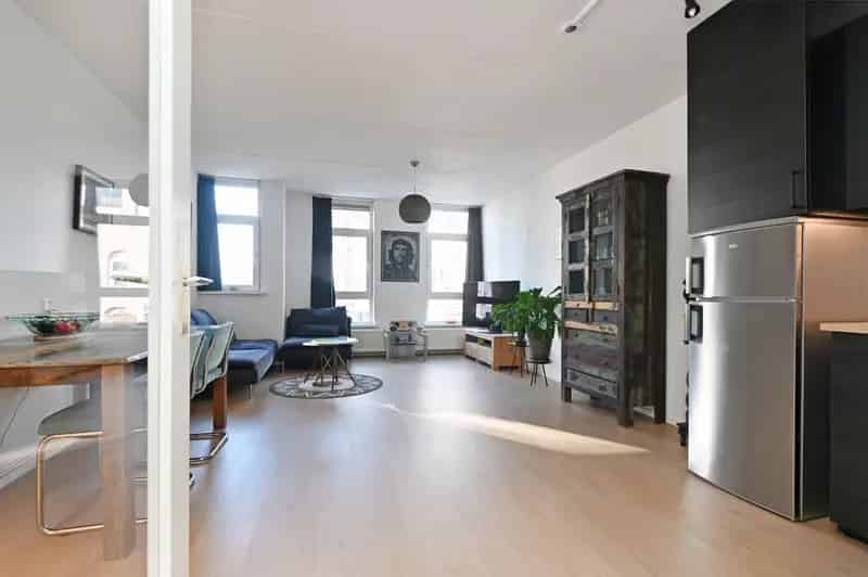 3-Kamerappartement Valkenboskwartier Eigen Parkeerplaats