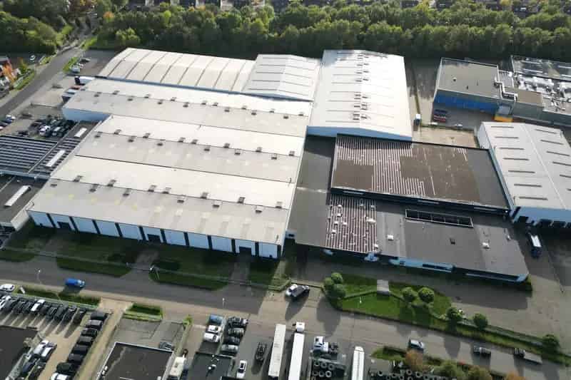 Bedrijfshal te huur Echt 21752m2 Logistiek Distributie