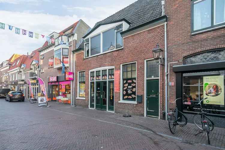 Belegging Harderwijk | Zoek beleggingen te koop: Luttekepoortstraat 19-21 3841 AW Harderwijk [funda in business]