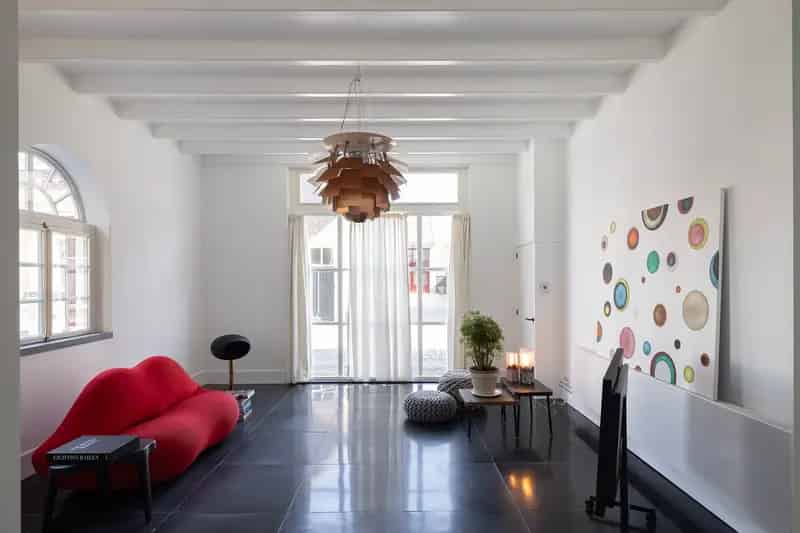 Herenhuis Kerkstraatje 24 Heusden A+ Label Gerenoveerd