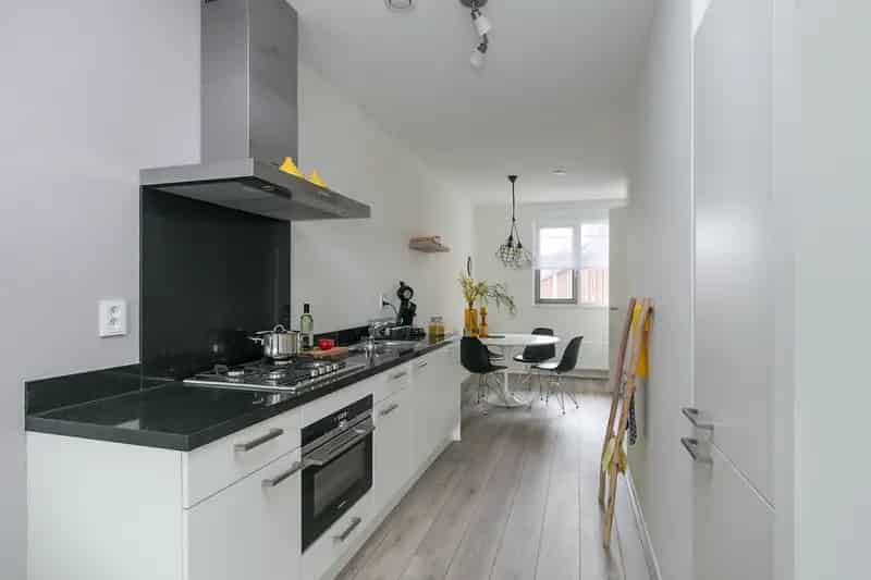 Luxe appartementen Amsterdam De Hagen 2 slaapkamers