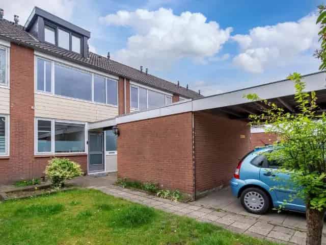 Eengezinswoning te koop Veenendaal starters NHG mogelijk