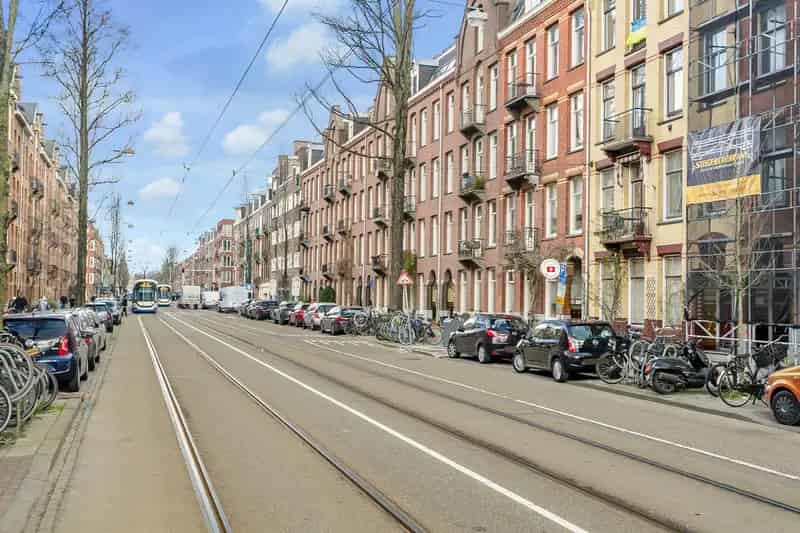 Dubbel Benedenhuis Amsterdam Baarsjes 163m2 4 slaapkamers