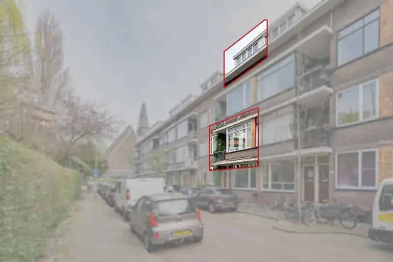 Ruime bovenwoning Rotterdam 3 slaapkamers 2 badkamers