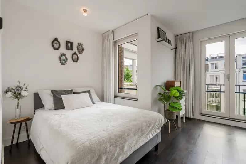Luxe Appartement Pijp Amsterdam 107m2 Dakterras 33m2