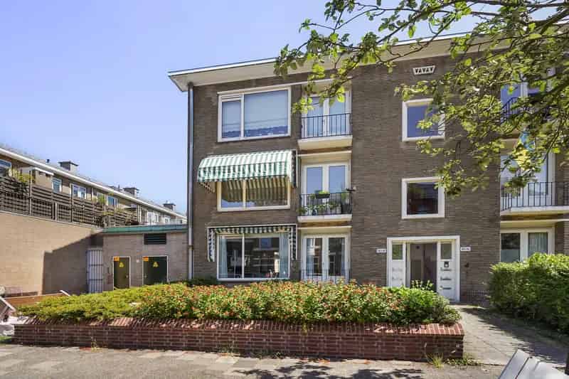 4 Kamer Benedenwoning Haagse Bos 87m2
