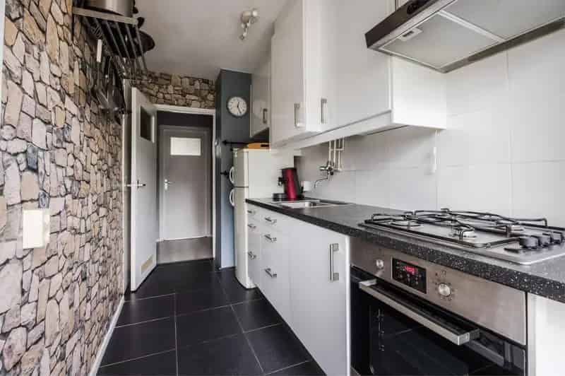 3 Kamer Appartement Rotterdam Lombardijen 2 Balkons Ruime Berging