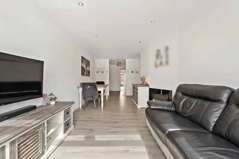 Benedenwoning Oud Scheveningen Ruime Tuin 2 Slaapkamers