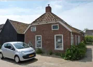Te Huur: Knus Huisje in Thesinge voor 1-2 Personen