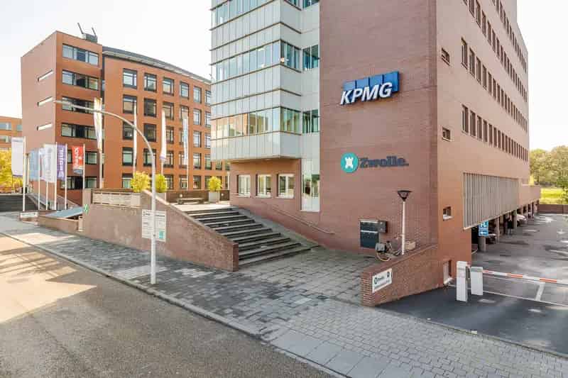 Kantoorruimte te Huur Zwolle Business Units 20-40m²