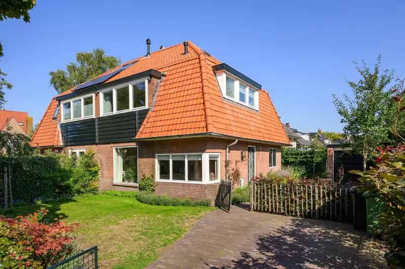 Huis te koop: Fabritiuslaan 31 1213 CS Hilversum | Funda