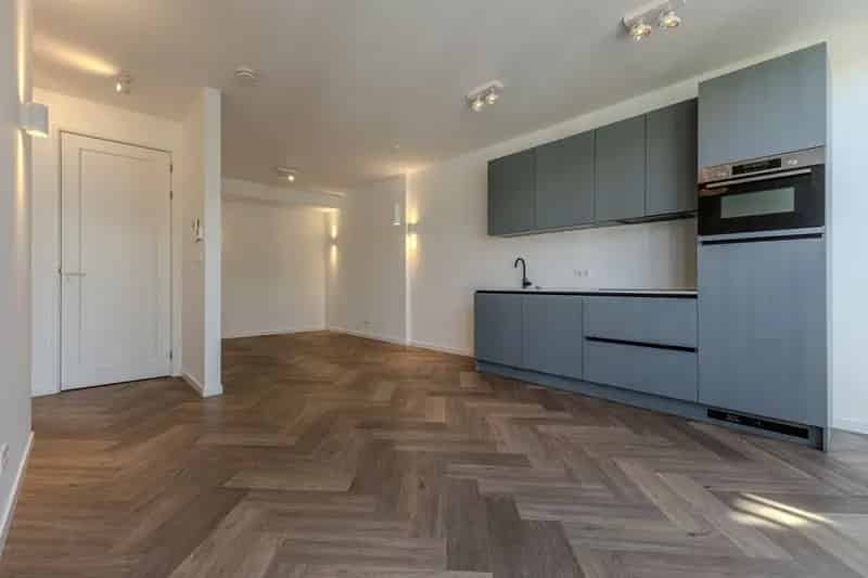 Appartement te koop Zaandam Centrum  54m2 Instapklaar gerenoveerd