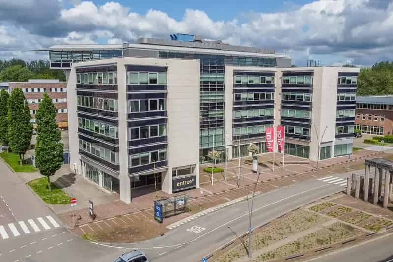 Kantoor Arnhem te huur 377m² Gelderse Poort