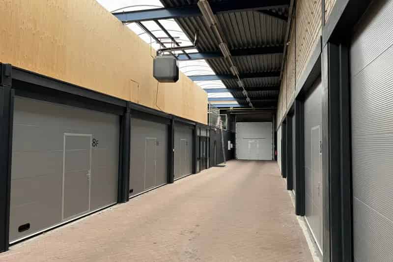 Bedrijfsruimte te huur Eindhoven 60m2 Nabij Centrum