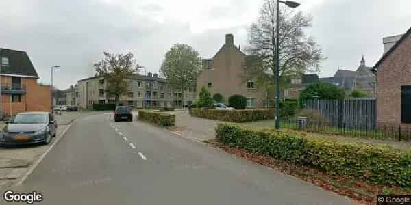 Appartement Rosmalen Rodenborchweg 3 kamers 73m2