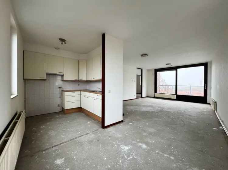 3-kamer appartement Maastricht Sint Annalaan 83m²