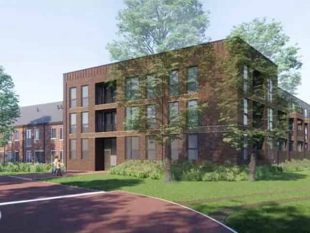 Appartementen te huur Noordwijkerhout 2 slaapkamers