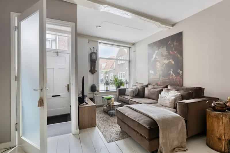 Huis te koop Kerkstraat Zaltbommel 231m2 Dubbele bewoning