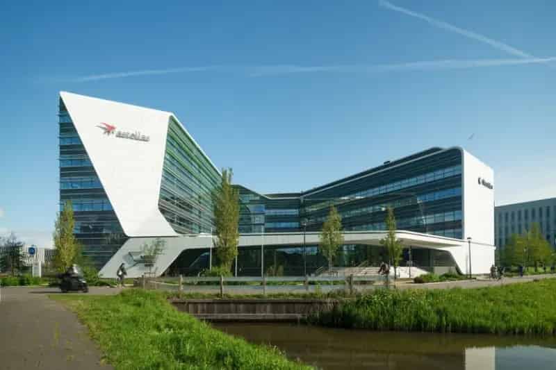 Kantoorruimte Leiden Bio Science Park te Huur