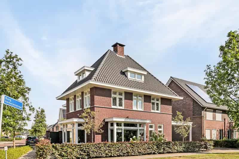 Huis Te Koop , 21, Horstakker, Erp, Noord-Brabant