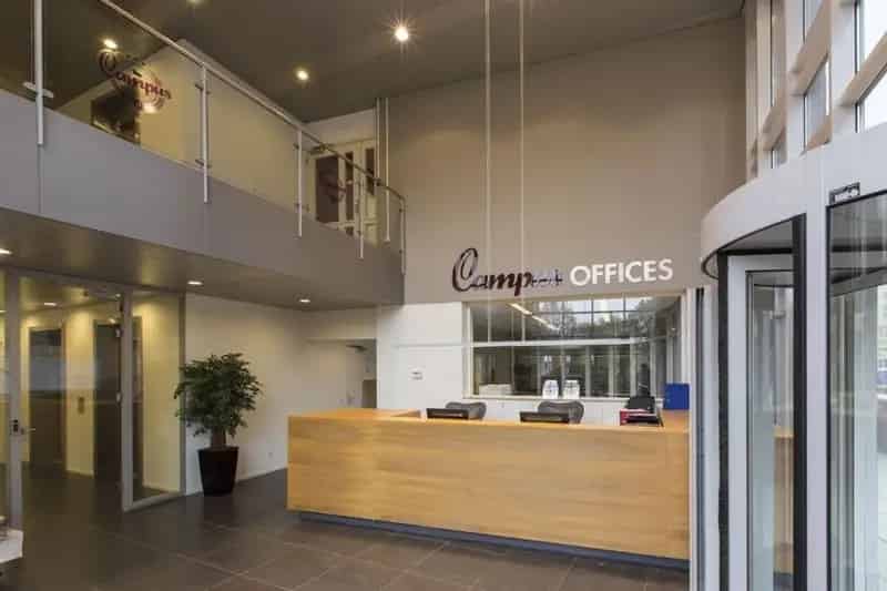 Kantoorpand Diemen 5-6 Personen Alles Inclusief