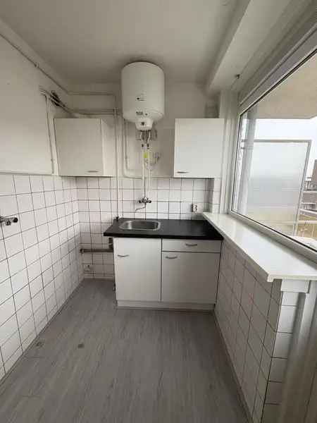 Churchillflat appartement Spijkenisse nabij openbaar vervoer en winkels