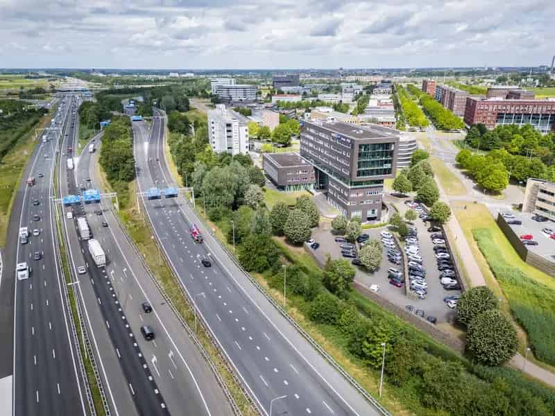 Kantoorruimte te huur Utrecht Papendorp A12